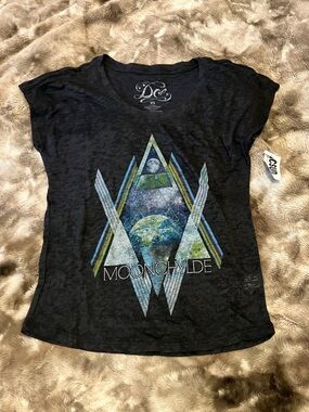 NWT PACSUN Moonchild Shirt.